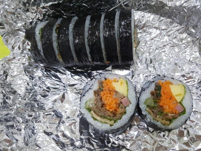 반석동엄마손김밥 이미지