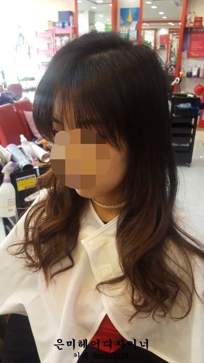 은미헤어 이미지