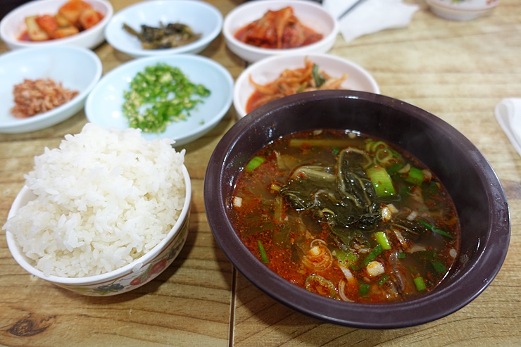 장날소머리국밥 이미지