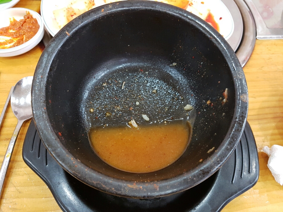 큰마당감자탕 이미지