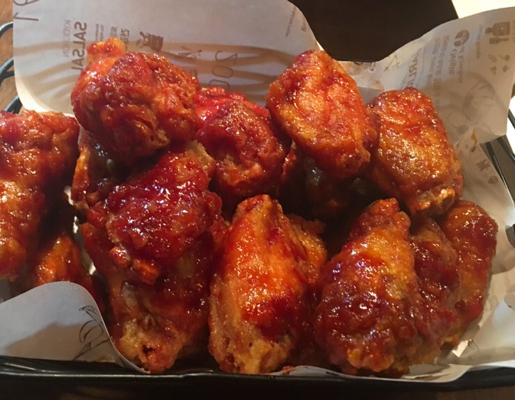 교촌치킨 양재 1호점 이미지