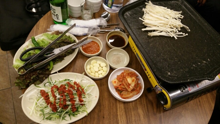 로또생삼겹 이미지