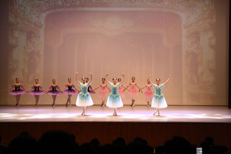 이화발레학원 이미지