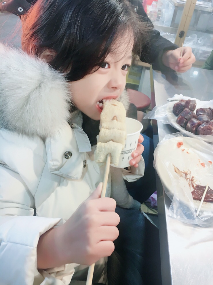 반반떡볶이 이미지
