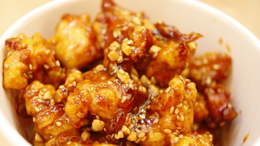 삼우닭강정 이미지