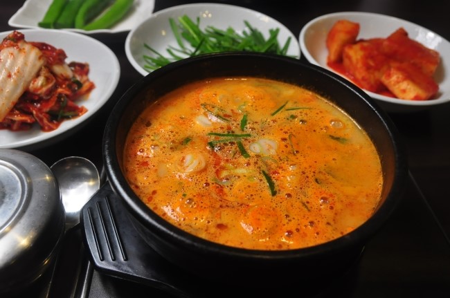 한국밥 이미지