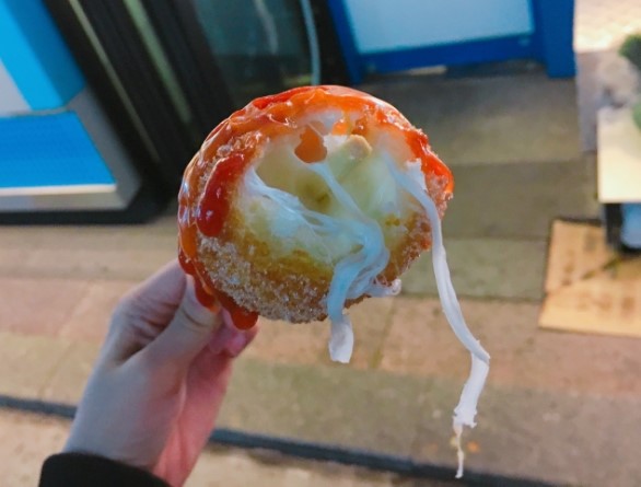 명랑시대쌀핫도그부산 이미지