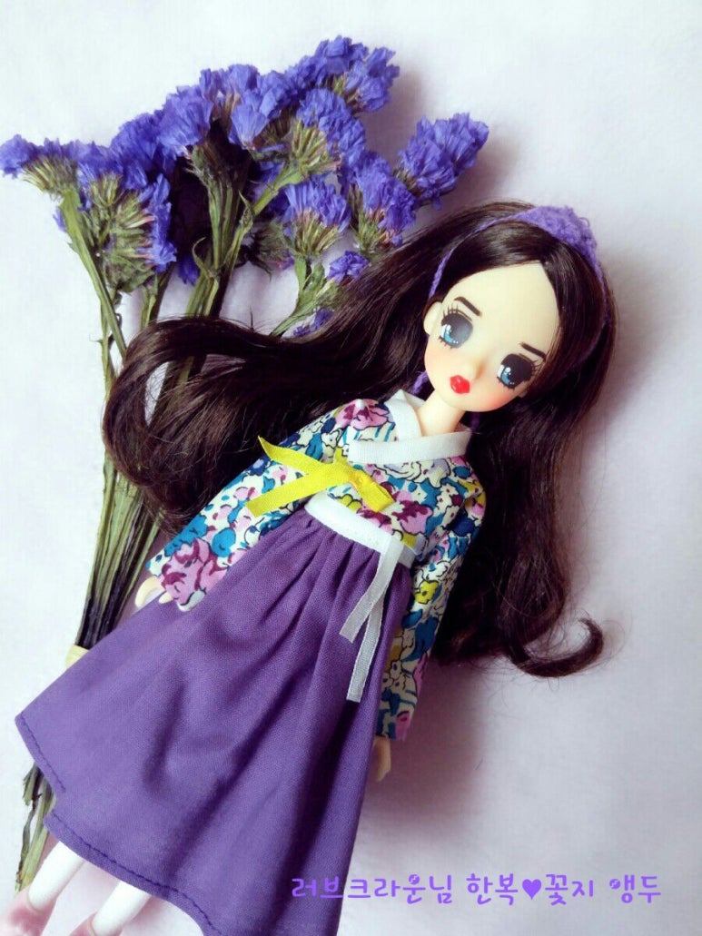 꽃지한복 이미지