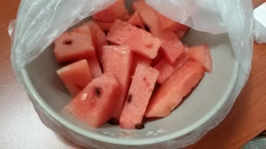 영암팥칼국수 이미지