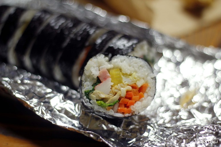 구공김밥 이미지