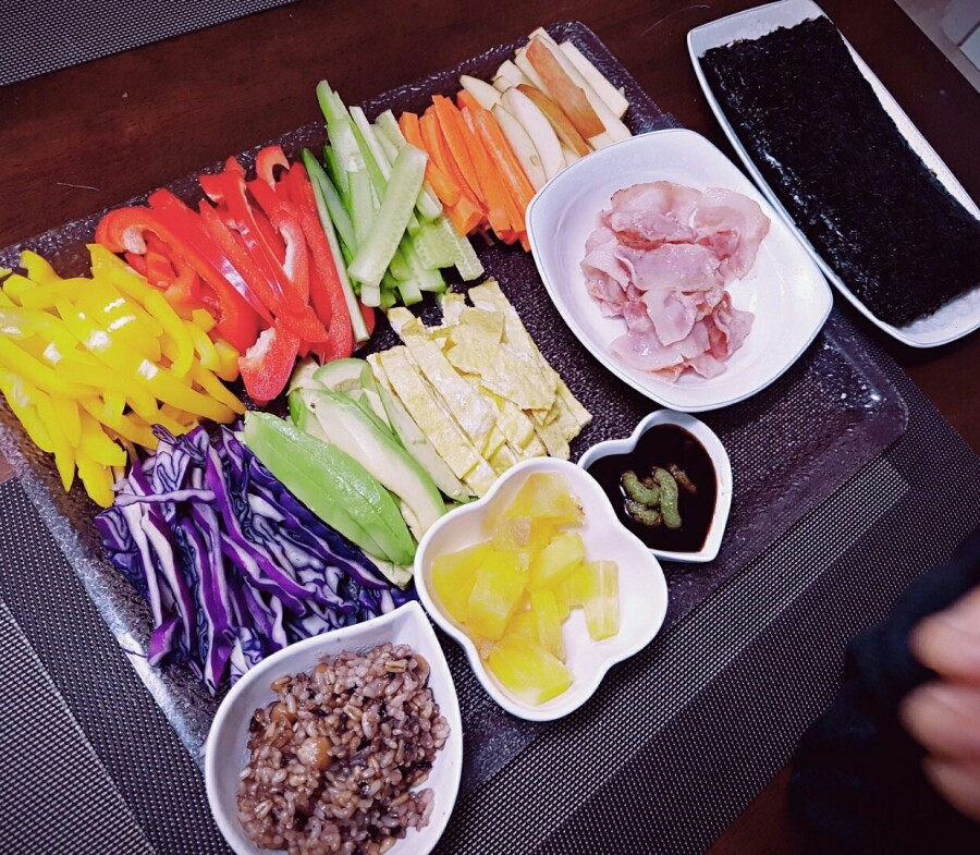 구공김밥 이미지