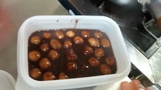 영암팥칼국수 이미지