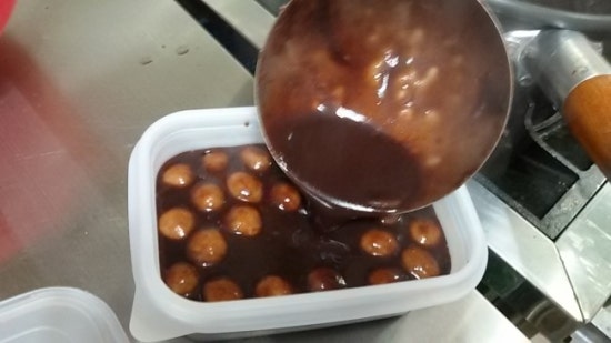 영암팥칼국수 이미지