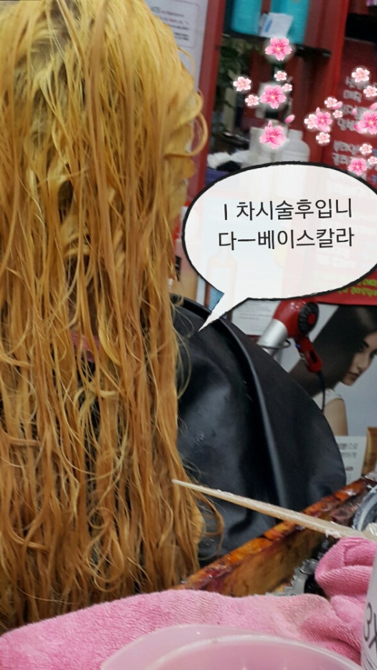 에쉬헤어샾 이미지