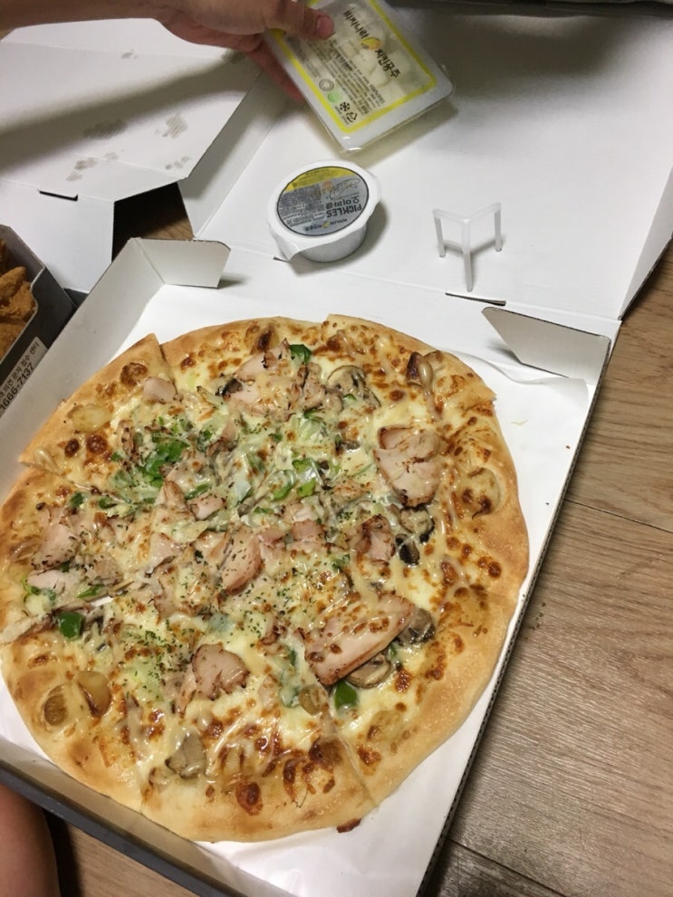 피자나라치킨공주정릉점 이미지