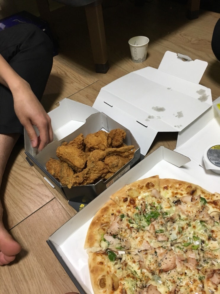 피자나라치킨공주정릉점 이미지