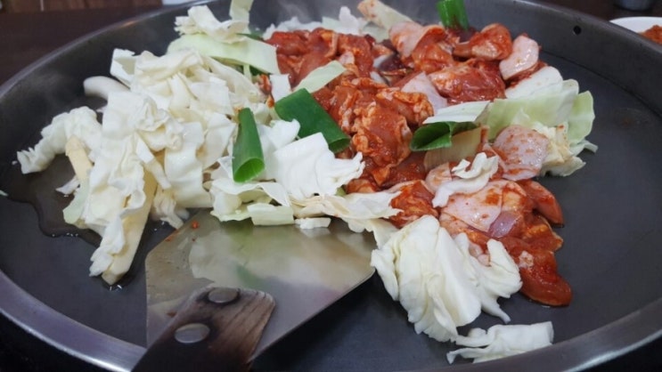 춘천역닭갈비 이미지