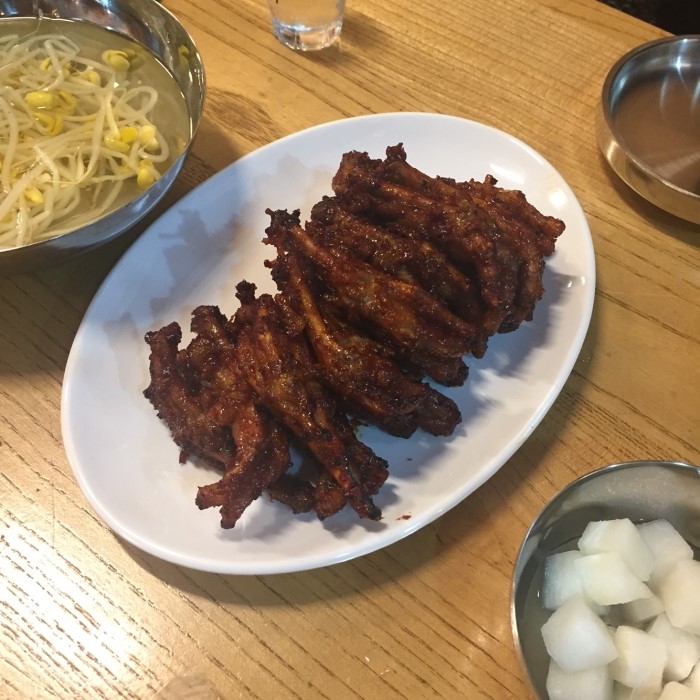 진해얼큰이닭발집 이미지