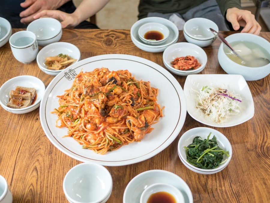솔오름아구찜 이미지