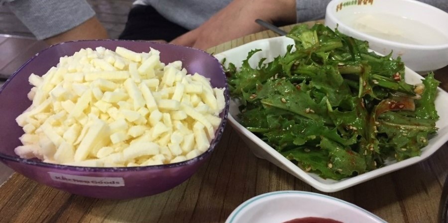 동창숯불닭갈비 이미지