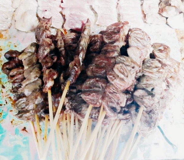 진미꼬치 이미지