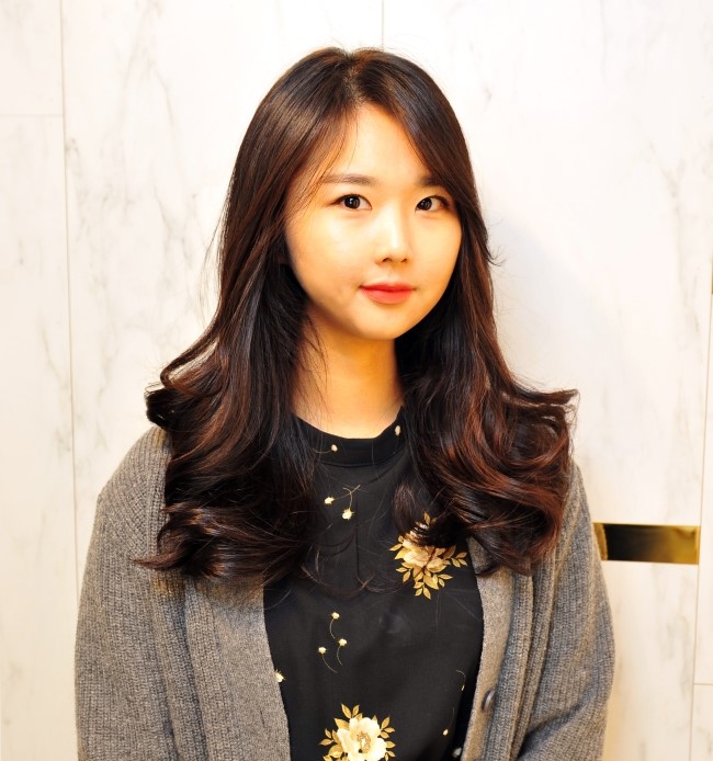 웨이브HAIR 이미지