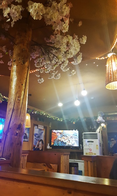 인디안숯불바베큐 이미지