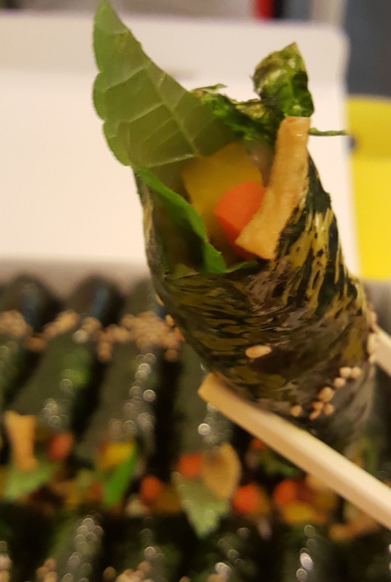 미스김꼬마김밥 이미지