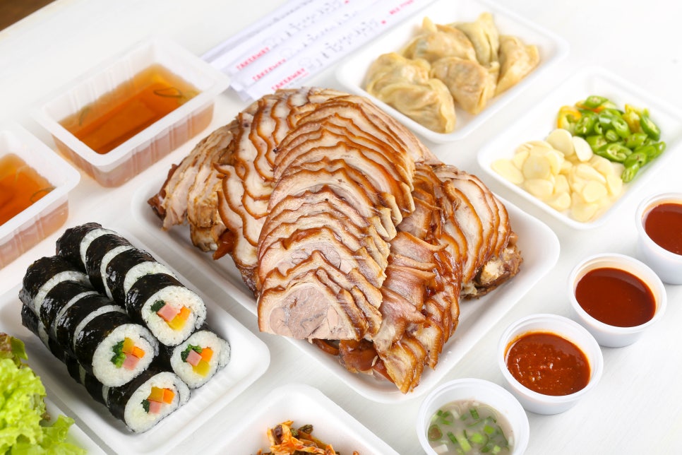 헐렁이왕족발 이미지