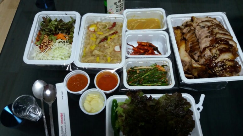 오감만족왕족발 이미지