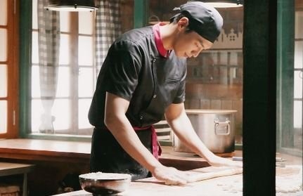 만두빚는남자 이미지