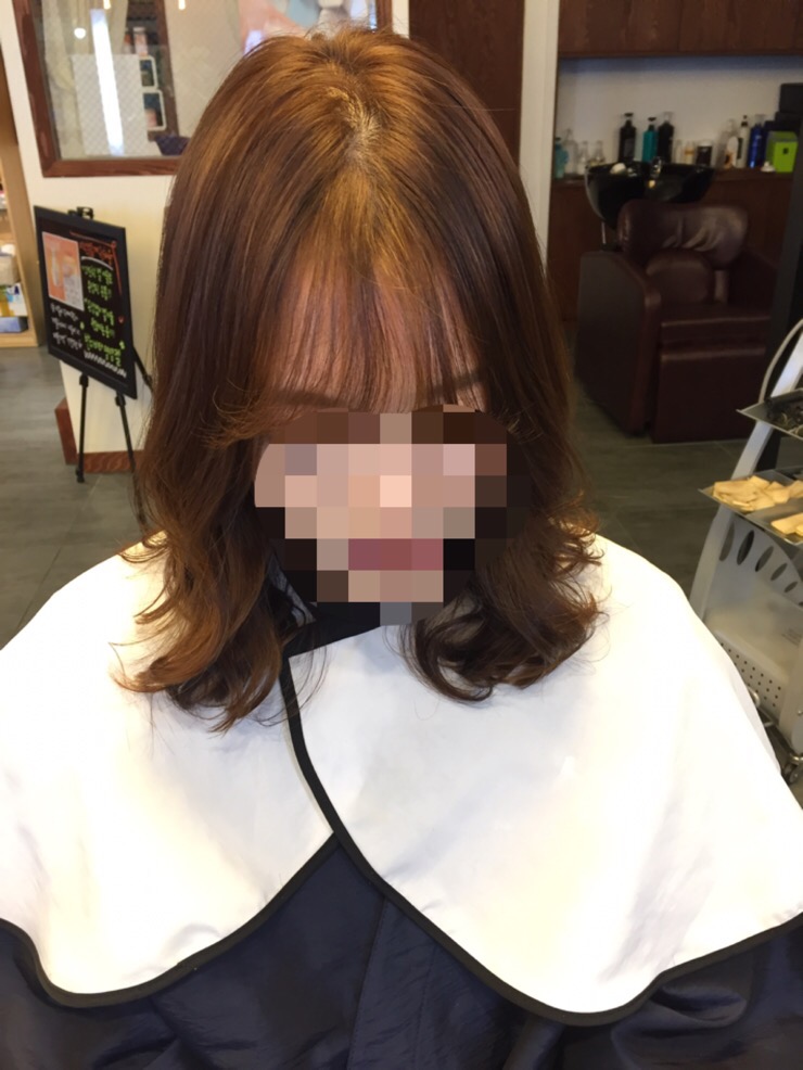 다온(DAON)헤어 이미지