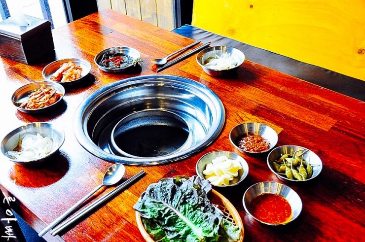 화덕닭갈비 이미지