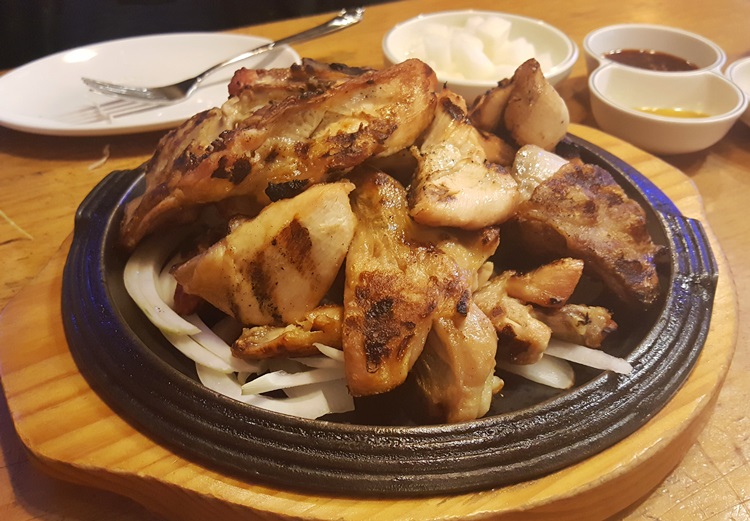 인디안숯불바베큐 이미지