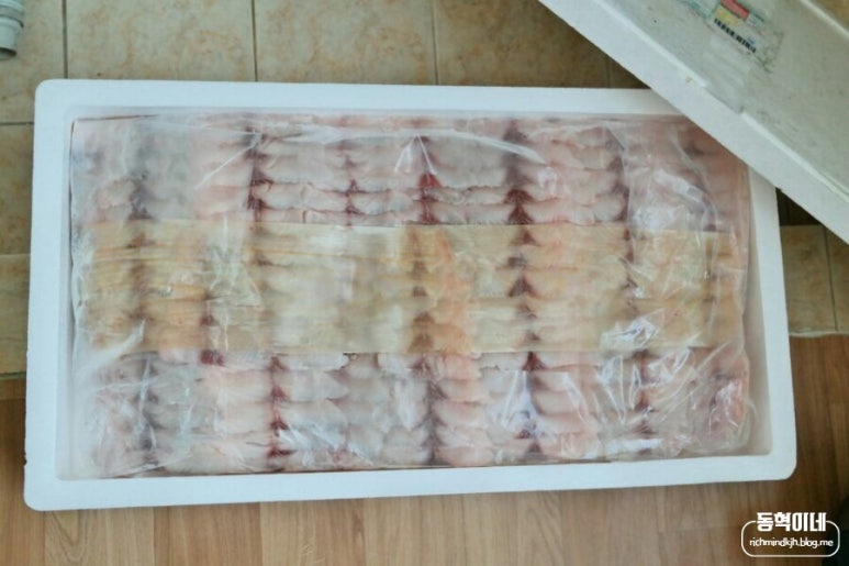 나로도삼치수산 이미지