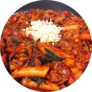 동창숯불닭갈비 이미지