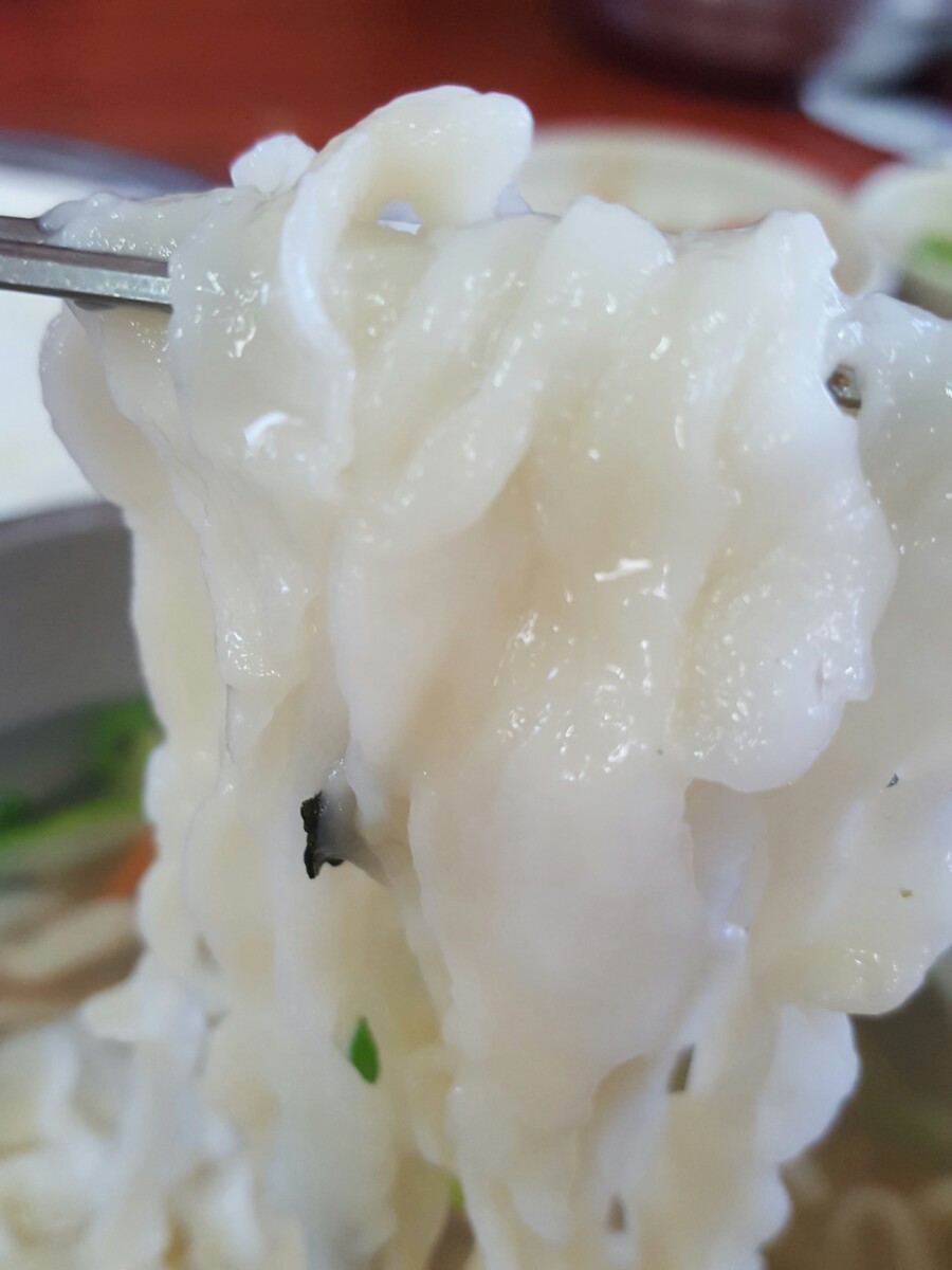 이가야칼국수 이미지