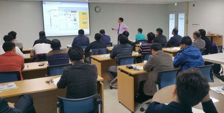 대원전기공사 이미지