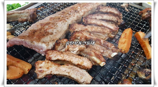 왕창참숯장어 이미지