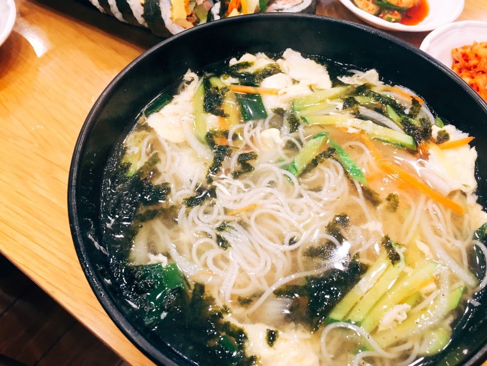 김가네국수 이미지