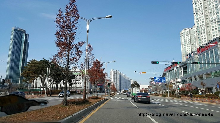 펜타포트 복합쇼핑몰 이미지