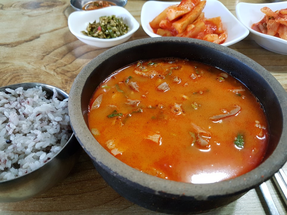 신망리순대국 이미지