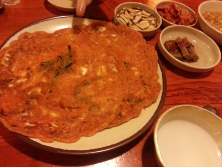 진미빈대떡 이미지