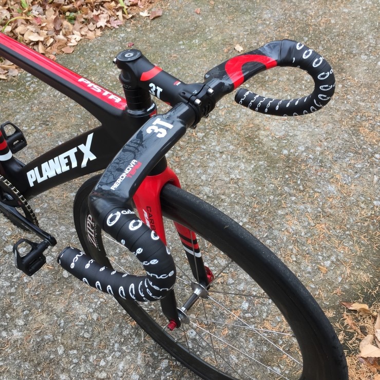 X PRO CARBON PISTA TRACK CUSTOM FIXED GEAR BIKE (플래닛X 플래닛엑스 프로 카본 피스타 트랙 커스텀 픽스드기어바이크 픽시