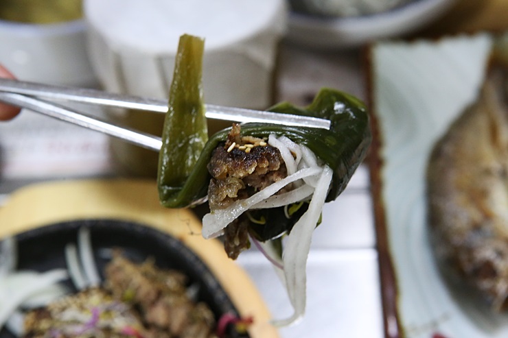 금수식당 이미지
