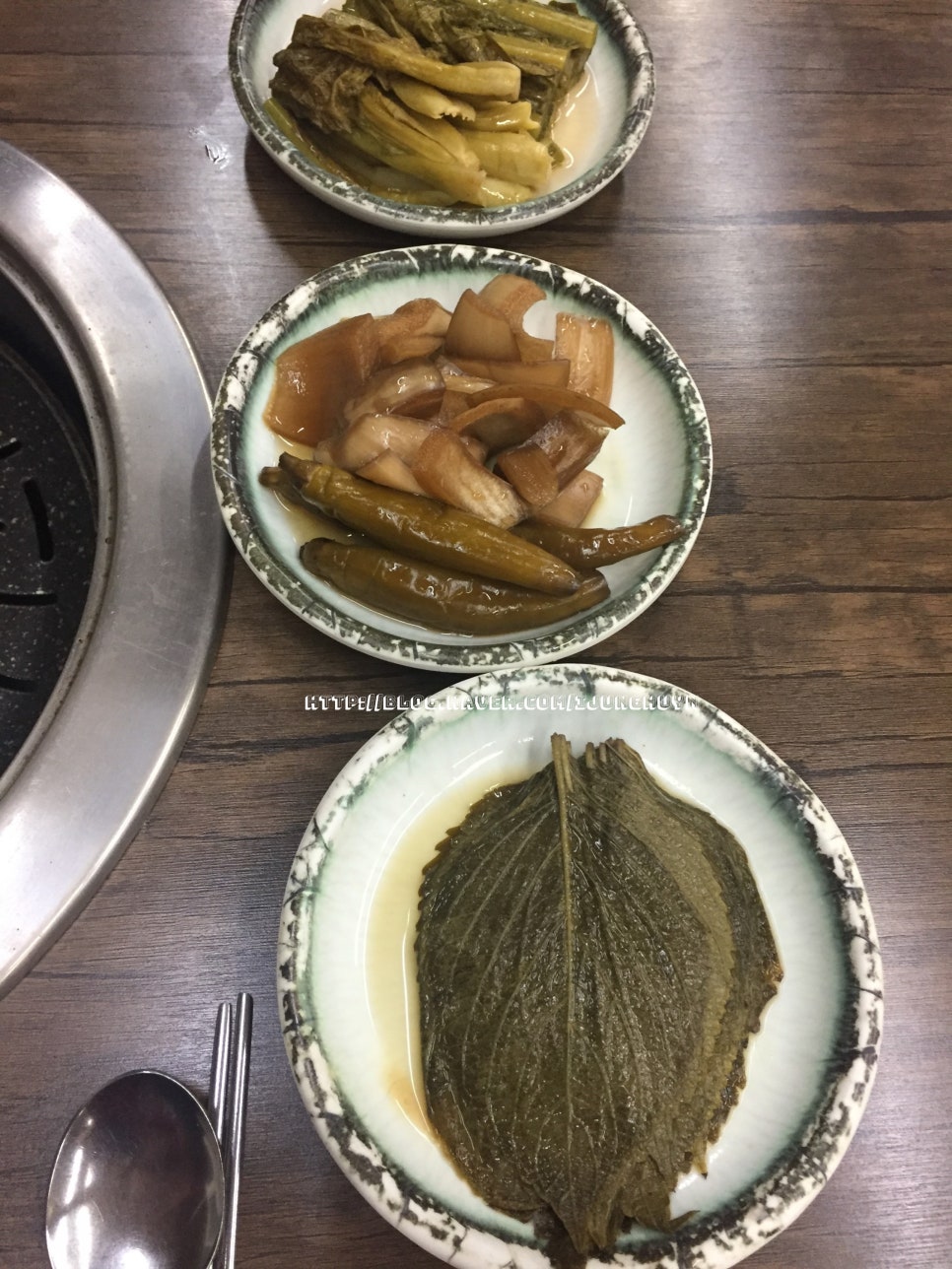 강변숯불갈비 이미지