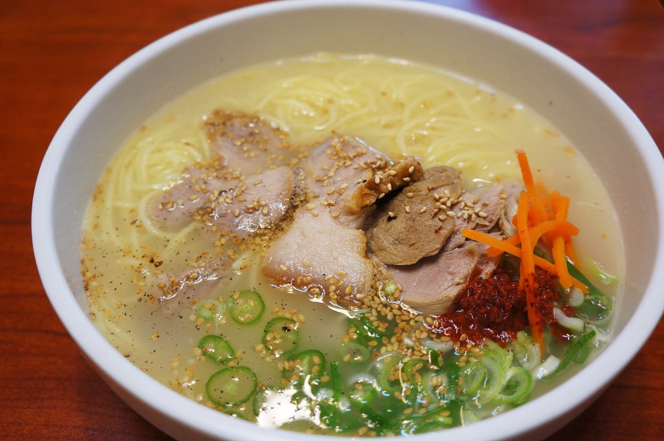 사랑고기국수 이미지
