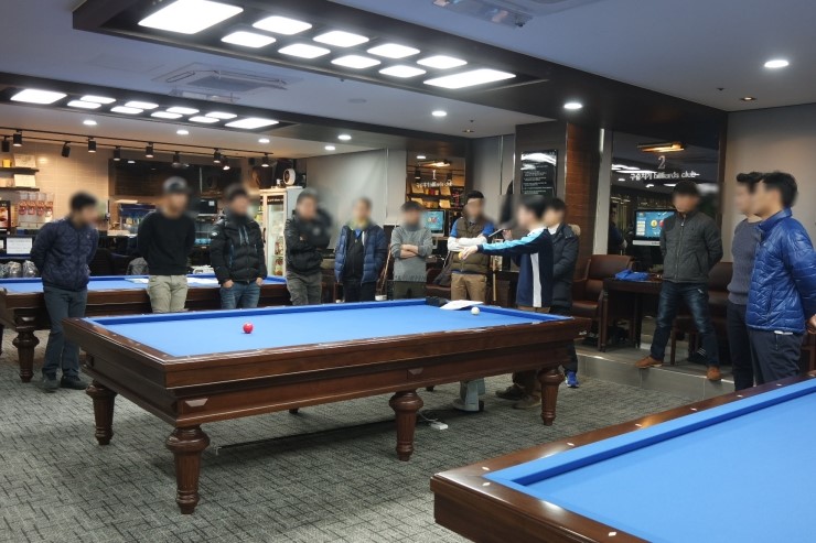 빌킹당구클럽 이미지