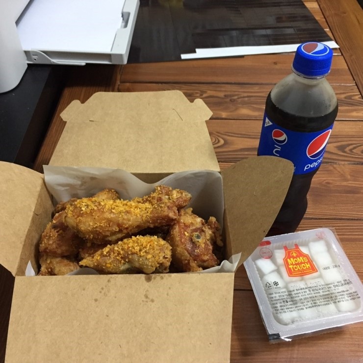 맘스터치(포미점) 이미지
