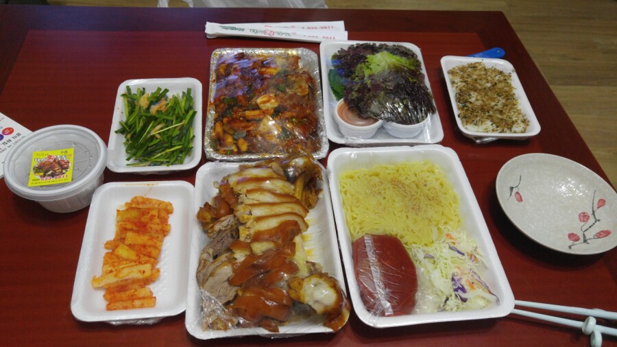 탁이왕족발 이미지